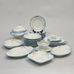 967 1098 DINNERWARE